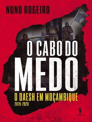 cover image of O Cabo do Medo